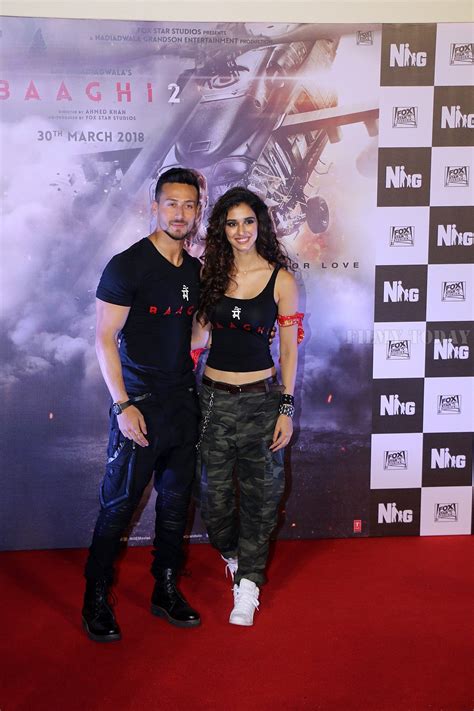 Picture 1568171 Photos Trailer Launch Of Film Baaghi 2 With Tiger