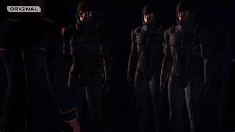 Bioware Presenta Más Detalles De Las Mejoras Visuales De Mass Effect
