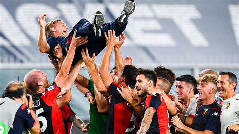 Genoa - Club details - Football - Eurosport