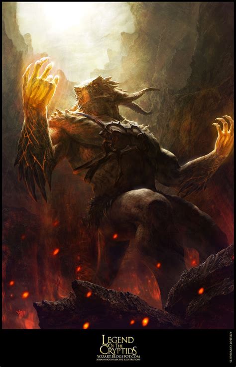 Artstation Dragon Tribe Leader Johann Bodin Fantasy Illustration