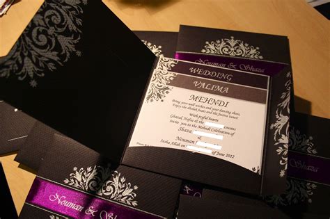 Pin on invitation card idea