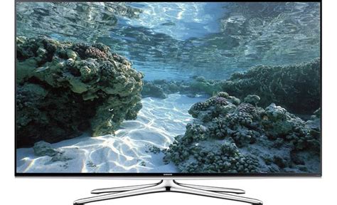 Samsung Un40h6350 40 1080p Led Lcd Hdtv With Wi Fi At Crutchfield