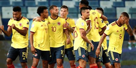 Colombia de eliminatorias se muestra en tiempo real. Copa América 2021: Colombia vs Brasil, hora y fecha del ...