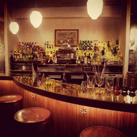 The Best Secret Cocktail Bars In Paris