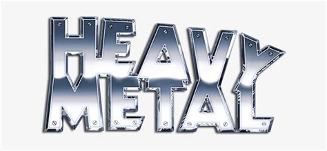 Heavy Metal Image Heavy Metal Logo Png Free Transparent Png