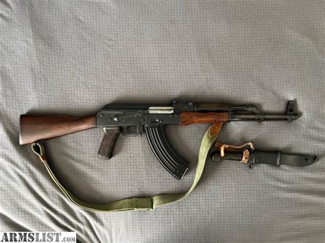 Armslist For Sale 1967 Polish Circle 11 Akm Two Rivers Collectors