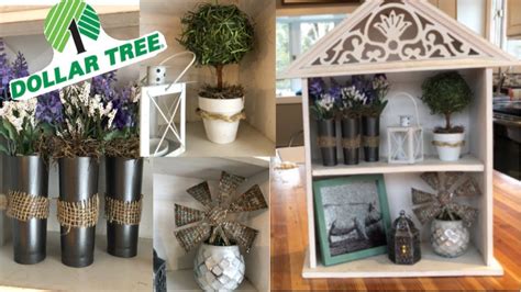 2030 Dollar Tree Farmhouse Crafts