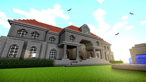 Exploring a procedurally generated 3d world, there are a plethora of things to try out. Great House Ideas and Designs - Minecraft - YouTube