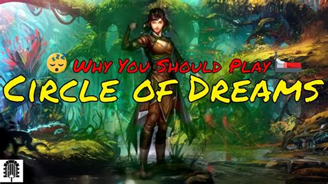 Why You Should Play Circle Of Dreams Druid Youtube