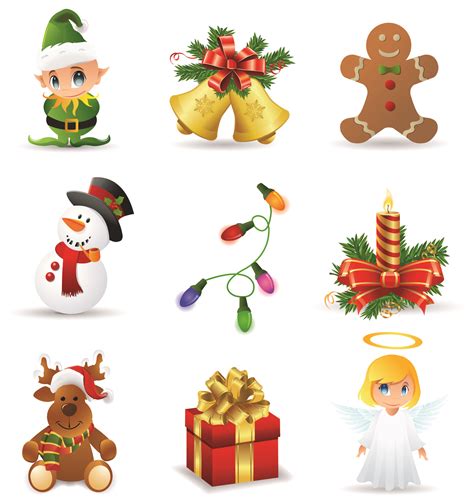 Free Christmas Vector Cliparts Download Free Christmas Vector Cliparts