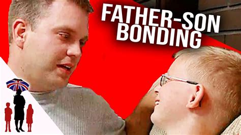 Dad Bonds With Stepson And Teaches Him To Play Piano Supernanny Youtube