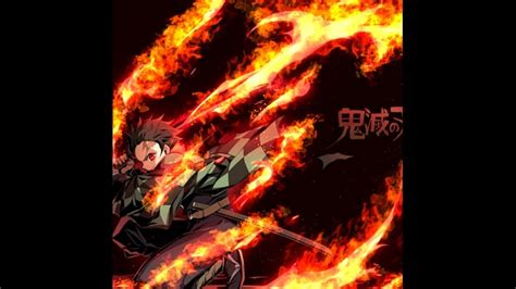 Anime Wallpaper Hd Demon Slayer Wallpaper Tanjiro Fire