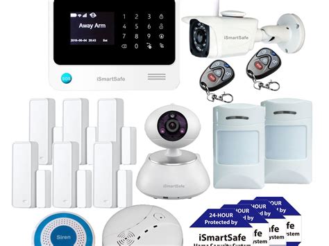 Why Need A Smart Home Security System Ismartsafe