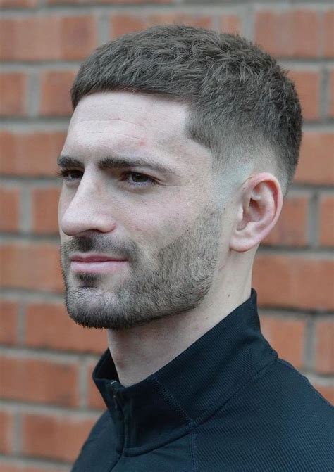 Low Fade Mens Haircut Drop Fade Haircut Crop Haircut Mens Haircuts