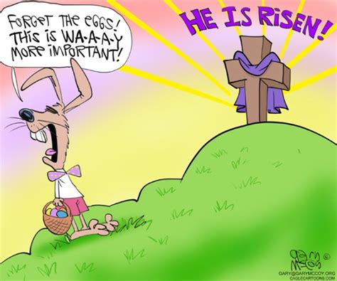 The Best Of Easter Cartoons