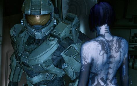 Master Chief And Cortana Wallpaper And Background Image 1680x1050