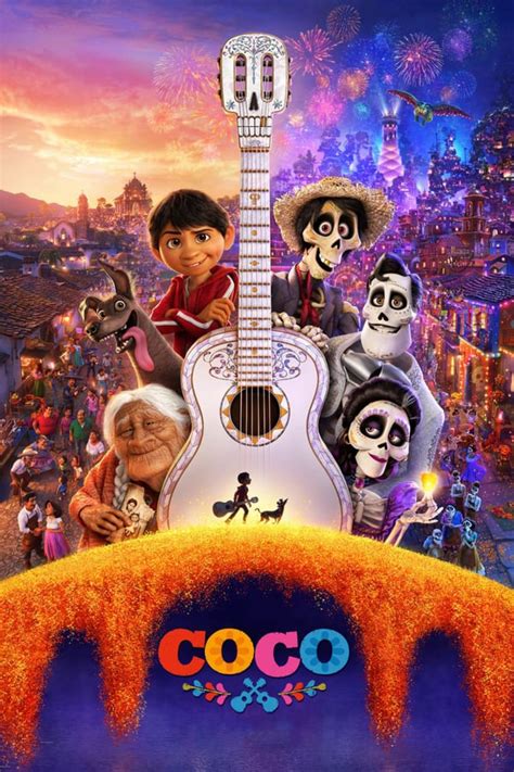 Coco Película De Disney•pixar Doblaje Wiki Fandom Powered By Wikia
