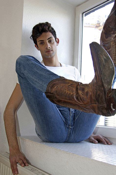 These Boots Are Made For Any Guesses Bryce Mens Fashion Rugged Super Skinny Jeans Men