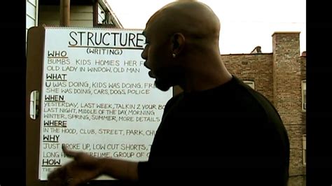 Let's see how to improve your rapping skills! How To Rap - Writing Structure - YouTube