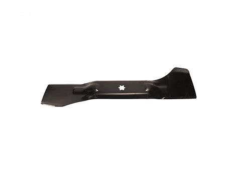 Rotary 50446 Lawn Mower Blade High Lift Replaces Mtd 742 0671a 742
