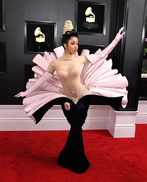 These Were The Best Dressed Celebs At The 2019 Grammys 93 9 Wkys