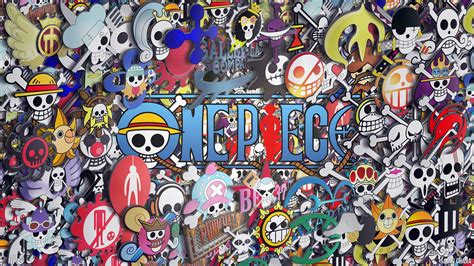 One Piece Crew Wallpaper Wallpapersafari