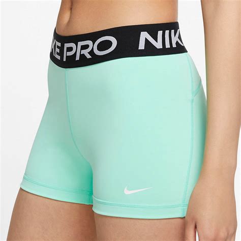 Nike Womens Nike Pro 365 Shorts 3 In Academy