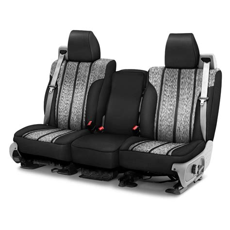 Saddleman® Gmc Sierra 1500 2021 Saddle Blanket Custom Seat Covers