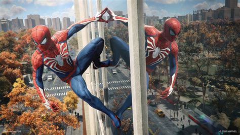 Marvel S Spider Man Remastered Ps Review Impulse Gamer