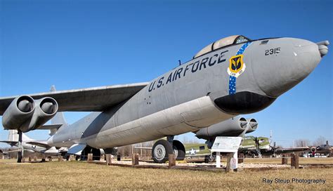 Boeing B 47b Stratojet Grissom Air Museum The Boeing Mod Flickr