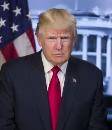Image result for images donald trump president official photo