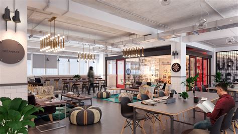 5 Tips For Creating Your Own Coworking Space Workspace Strategies