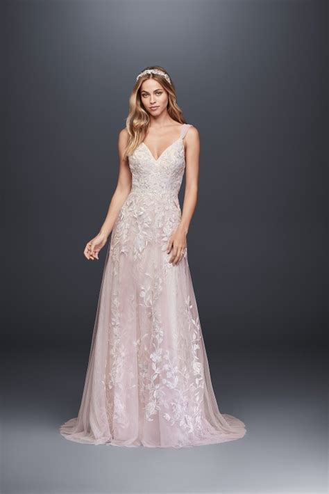 Melissa Sweets New Dresses At Davids Bridal Will Make You Swoon