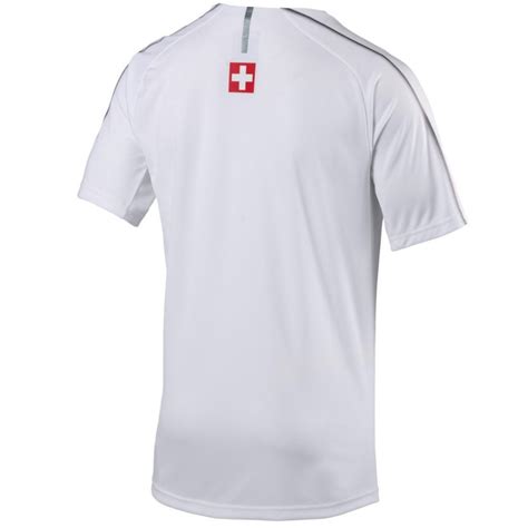 Thailandia maglia svizzera gara home 2018 thailandia maglia svizzera gara away 2018 maglia svizzera gara terza 2016/2017 la nazionale di calcio della svizzera è la rappresentativa calcistica. Maglia da allenamento bianca nazionale Svizzera 2018/19 ...
