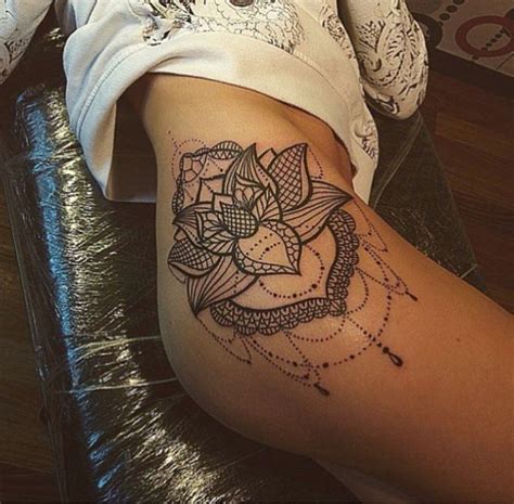 Tattoo Mandala Hip Tattoo Tatoo Henna Henna Tattoo Designs Arm