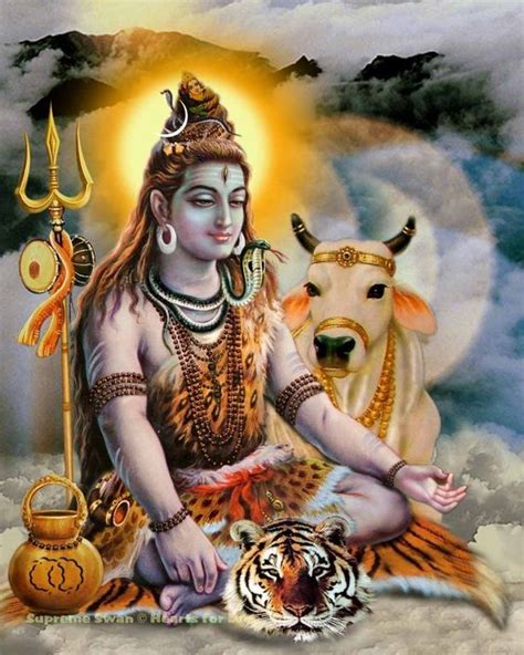 Shiva ˈʃiːvə Sanskrit शव Śiva lit the auspicious one also
