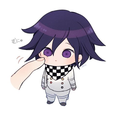 Kokichiouma Kokichi Danganronpa Sticker Kokichi Oma Png Danganronpa