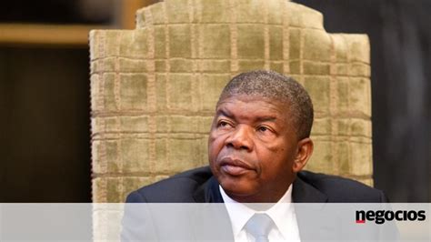 Presidente Angolano Garante Que Dívidas A Empresas Portuguesas São Para Pagar Agroportal