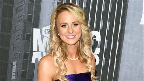 Leah Messer From Teen Mom 2 Youtube