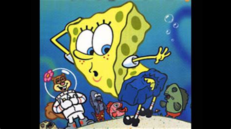 Spongebob Squarepants Ripped Pants Mega Wallpapers