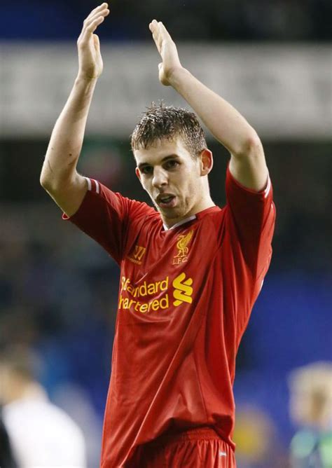 Official site in the july 2010 edition of an article series called one to watch, which outlined five very gifted young players from liverpool's ac. Jon Flanagan reveals a text from Jamie Carragher has ...