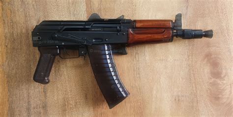 Tula 545 X 39mm Ak74 Su Full Auto Second Hand Machine Gun For Sale