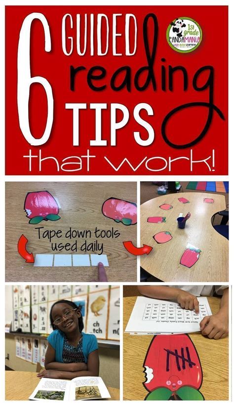 A Blog About 6 Favorite Guided Reading Tips That Really Work In 2020