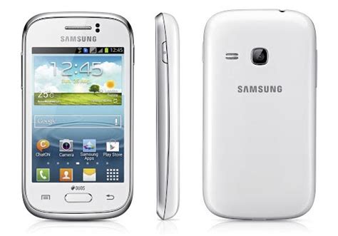 Samsung Galaxy Young And Fame Android Phones Announced