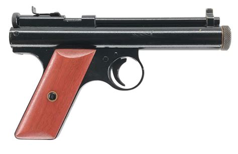 Lot Rare Vtg Benjamin Franklin Model 250 177 Air Pistol