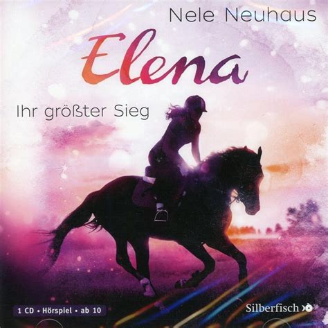 Elena Ein Leben Für Pferde 5 Ihr Größter Sieg Hörbuch