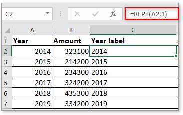 The percent change formula is used very often in excel.for example, to calculate the monthly change and total change. Step by step to create a column chart with percentage change in Excel