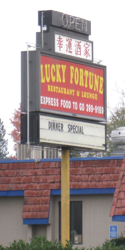 We provide aggregated results from multiple sources and sorted by user interest. Lucky Fortune Restaurant & Lounge - Salem, Oregon ...