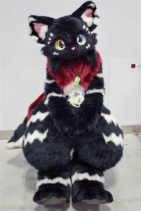 Twitter Cat Fursuit Cat Furry Fursuit Furry