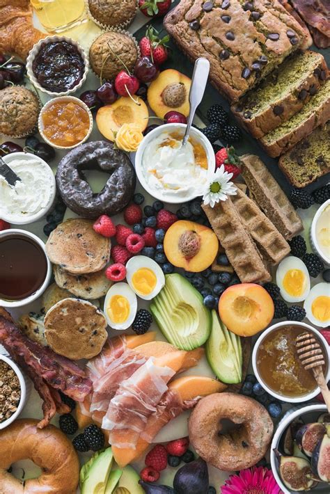 This Is Exactly How I Create The Most Epic Brunch Board Using All Of My